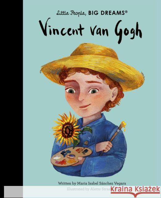 Vincent van Gogh Maria Isabel Sanchez Vegara 9780711292017