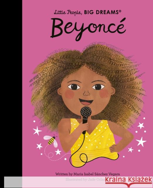 Beyonce Maria Isabel Sanchez Vegara 9780711292130 Quarto Publishing PLC