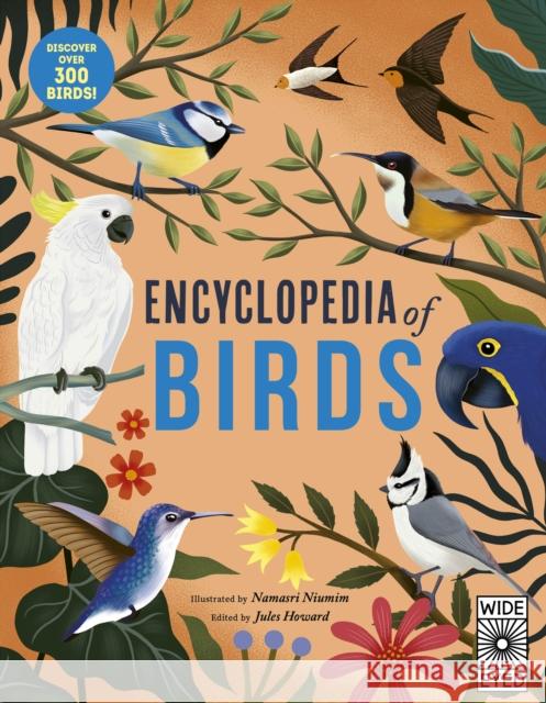 Encyclopedia of Birds Jules Howard 9780711295278