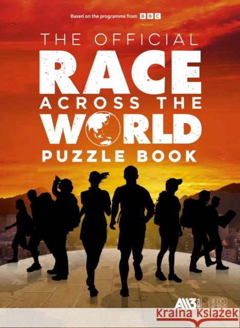 The Official Race Across the World Puzzle Book Roland Hall 9780711298255 Ivy Press