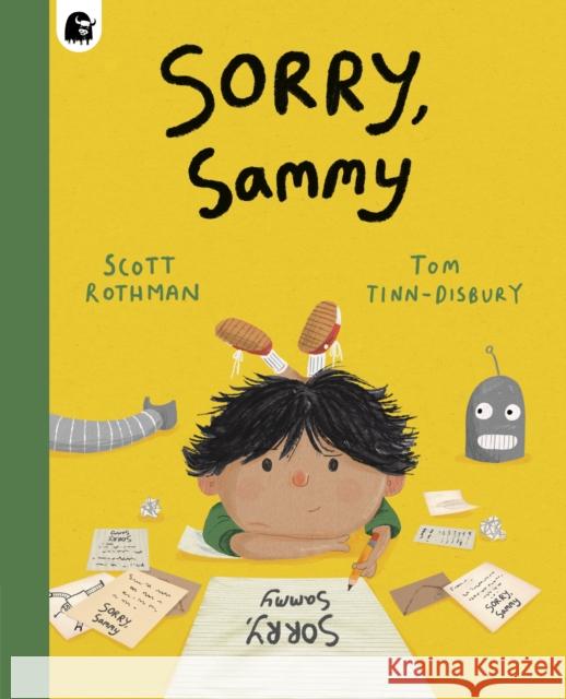 Sorry, Sammy Scott Rothman 9780711298903