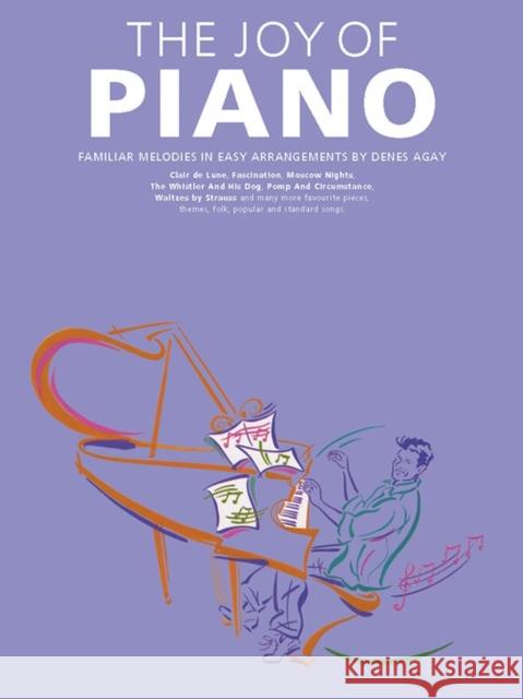 The Joy Of Piano  9780711901315 Music Sales