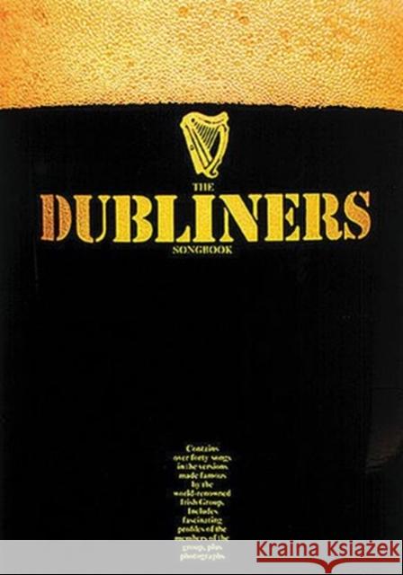 The Dubliners' Songbook Mary Hardy Eric Winter 9780711904767 Wise Publications