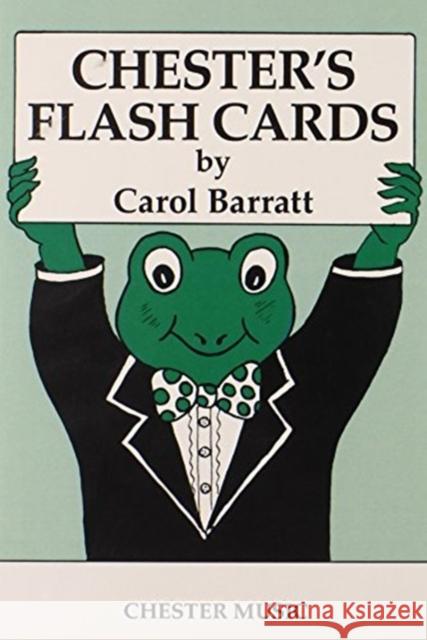 Chester's Flashcards Hal Leonard Publishing Corporation 9780711921597