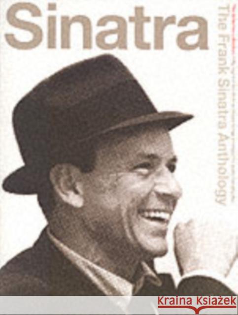 The Frank Sinatra Anthology  9780711960145 Hal Leonard Europe Limited