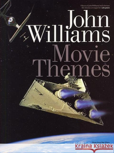 Movie Themes Piano Solo  9780711966765 Hal Leonard Europe Limited