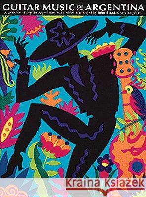 The Guitar Music of Argentina Chester Music 9780711968561 Chester Music