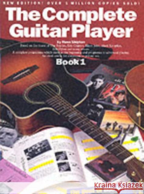 The Complete Guitar Player 1 (New Edition) Russ Shipton 9780711982260