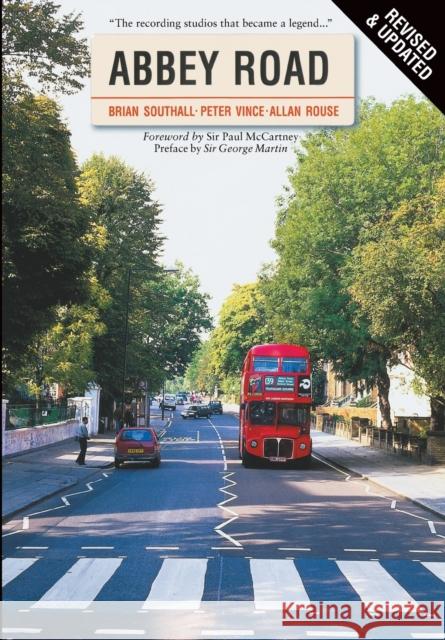 Abbey Road (Revised edition) Southall, Brian 9780711991118 Omnibus Press