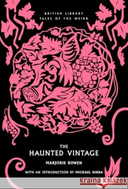 The Haunted Vintage Marjorie Bowen 9780712355865 British Library Publishing