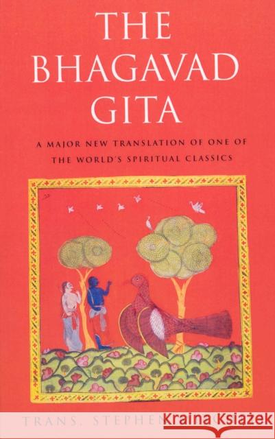 The Bhagavad Gita Stephen Mitchell 9780712604383