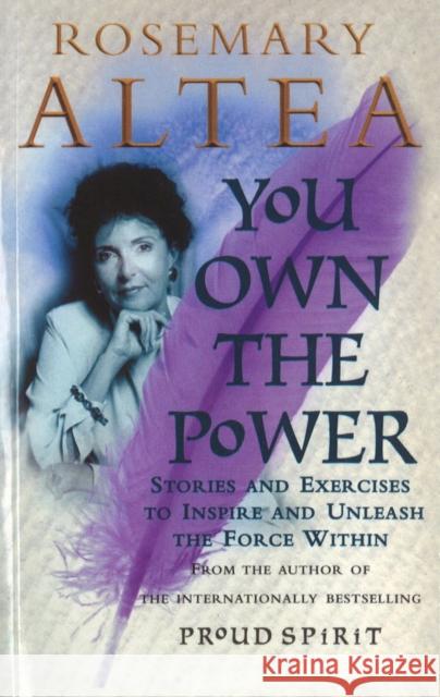 You Own The Power Rosemary Altea 9780712605700