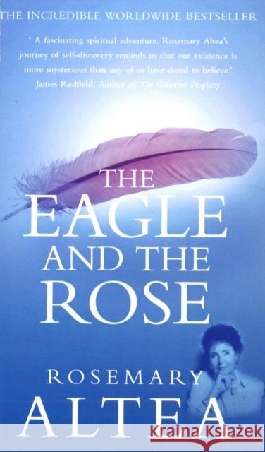 The Eagle And The Rose Rosemary Altea 9780712611039 Ebury Publishing