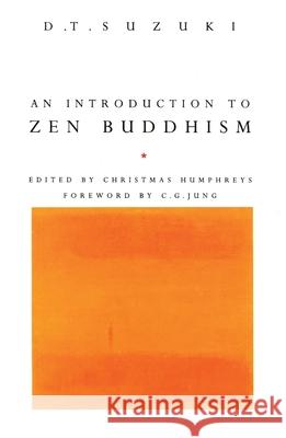 An Introduction To Zen Buddhism Daisetz Teitaro Suzuki 9780712650618