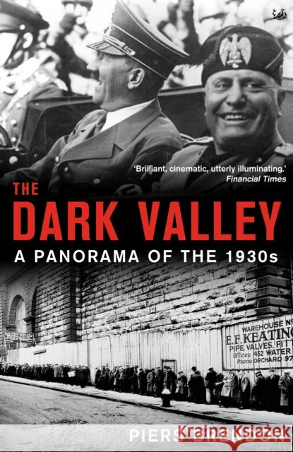 The Dark Valley Piers Brendon 9780712667142