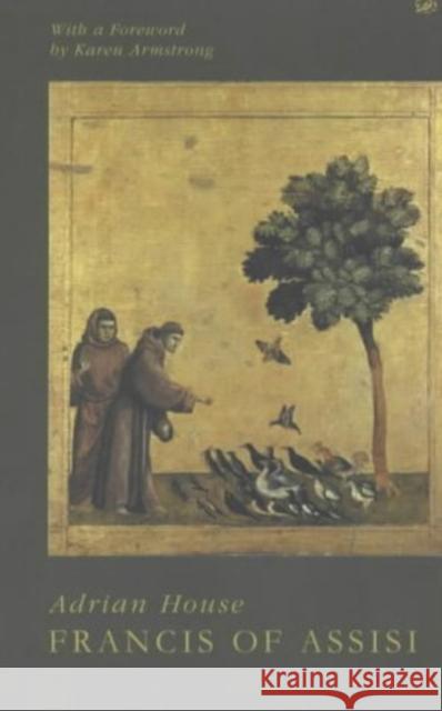 Francis Of Assisi Adrian House 9780712668149