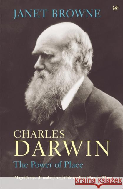 Charles Darwin Volume 2: The Power at Place Janet Browne 9780712668378