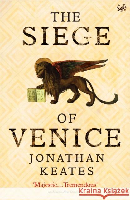 The Siege Of Venice J Keates 9780712673693 VINTAGE