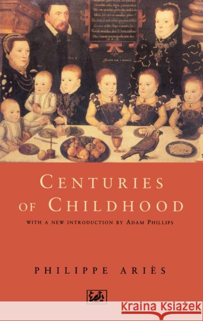 Centuries Of Childhood Philippe Aries 9780712674584 VINTAGE