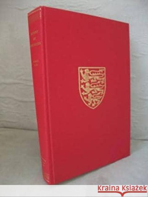 The Victoria History of the County of Lancaster: Volume Four William Farrer J. Brownbill 9780712910514