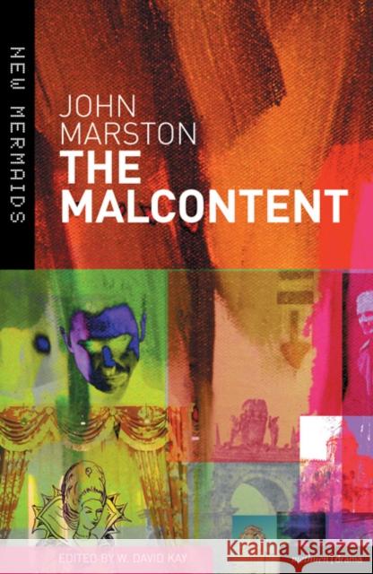 The Malcontent John Marston 9780713642889