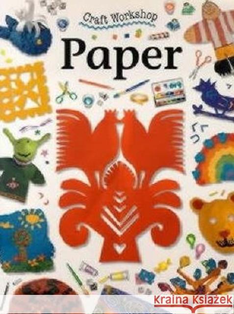 Paper Helen Bliss Williams 9780713648058 Bloomsbury Publishing PLC