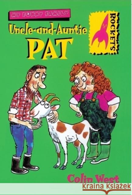 Uncle-and-auntie Pat Colin West 9780713649802 Bloomsbury Publishing PLC