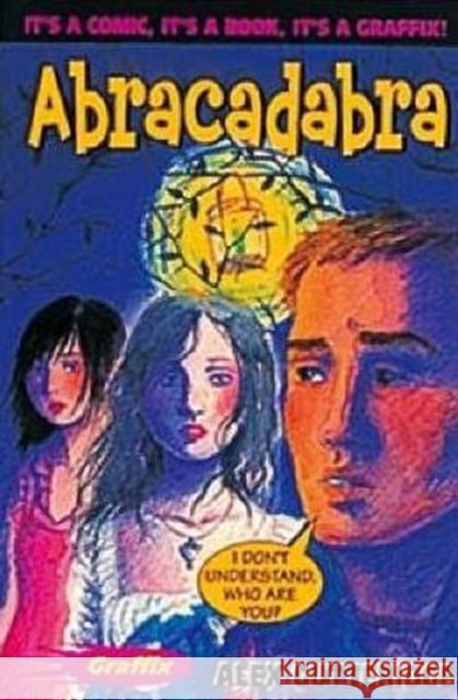 Abracadabra Alex Gutteridge, Lucy Su 9780713659085 Bloomsbury Publishing PLC