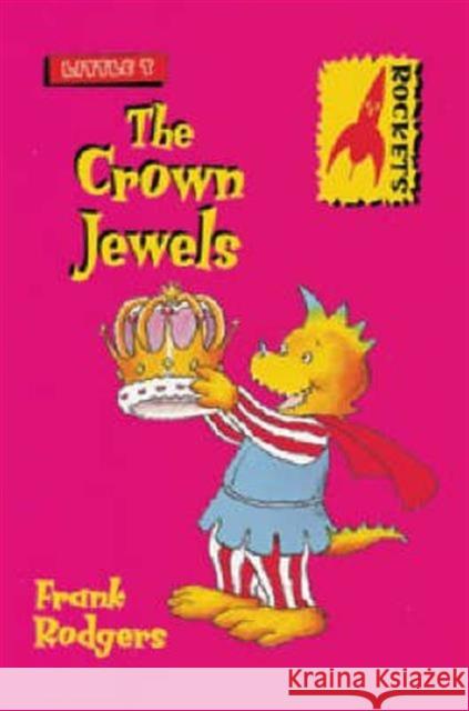 Little T: the Crown Jewels Frank Rodgers 9780713660548 Bloomsbury Publishing PLC