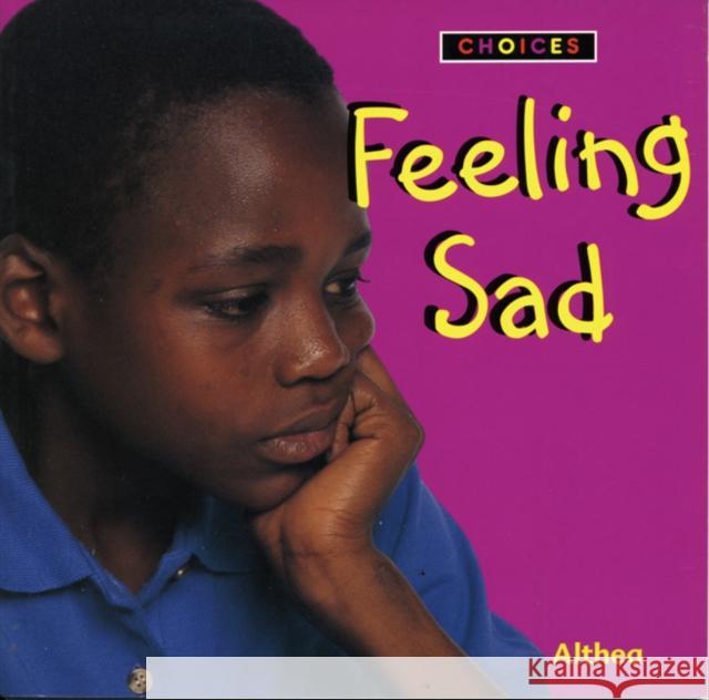 Feeling Sad 