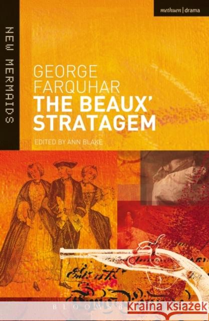 The Beaux' Stratagem George Farquhar 9780713670004 0