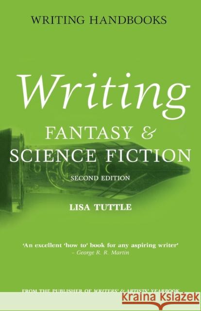 writing fantasy and science fiction Tuttle, L. 9780713672442