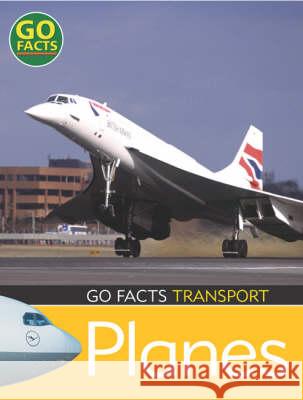 Transport Planes  9780713672855 A & C BLACK PUBLISHERS LTD
