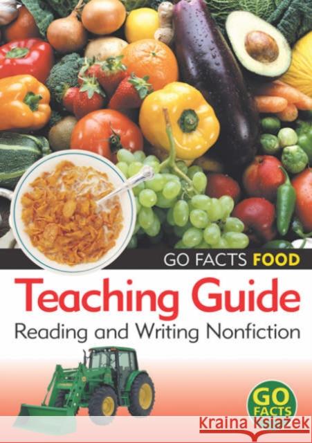 Food Teaching Guide Kara Munn 9780713672916 Bloomsbury Publishing PLC