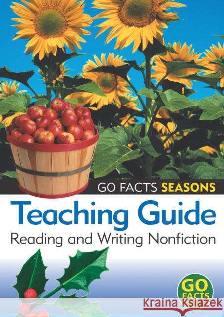 Seasons Teaching Guide Kara Munn 9780713672930 Bloomsbury Publishing PLC