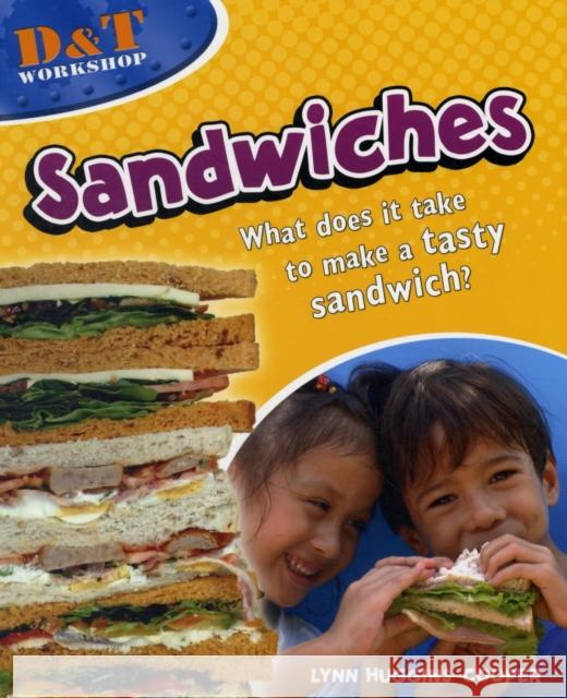 Sandwiches Lynn Huggins-Cooper 9780713676860 Bloomsbury Publishing PLC