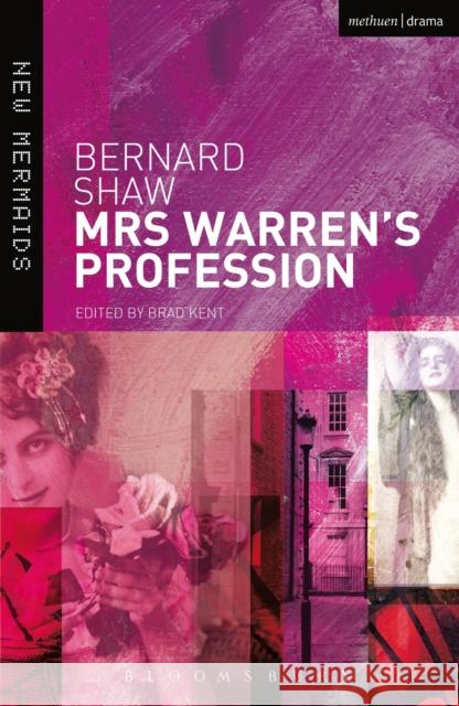 Mrs Warren's Profession Norma Jenckes 9780713679946