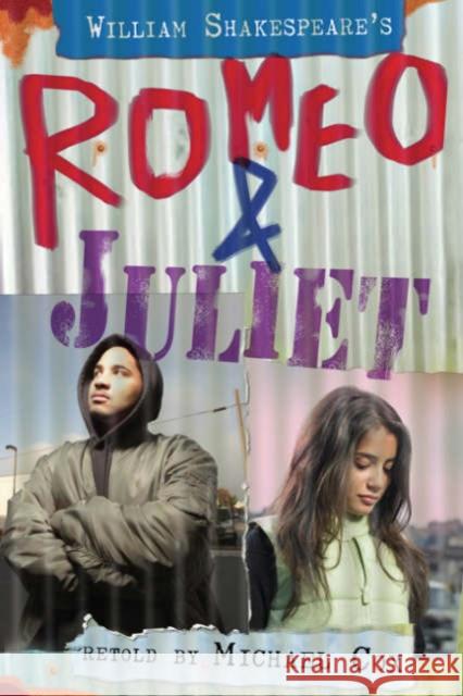 Romeo and Juliet Michael Cox 9780713685275 Bloomsbury Publishing PLC