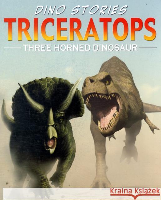 Triceratops  9780713686081 A & C BLACK PUBLISHERS LTD