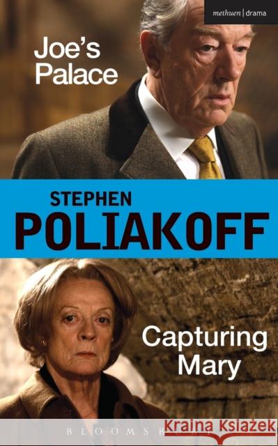 'Joe's Palace' and 'Capturing Mar Poliakoff, Stephen 9780713688115