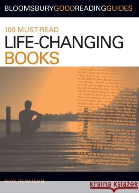 100 Must-Read Life-Changing Books Rennison, Nick 9780713688726 0