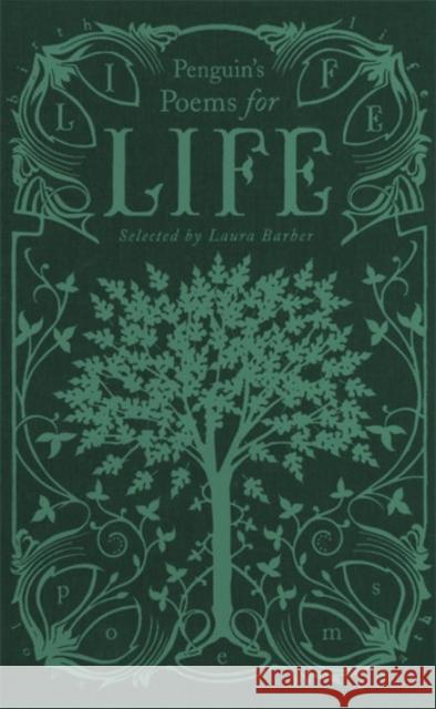 Penguin's Poems for Life Laura Barber 9780713999617