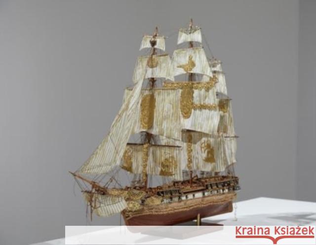 Hew Locke: what have we here? Indra Khanna 9780714123509 British Museum Press