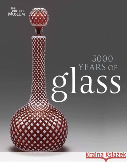 5000 Years of Glass Hugh Tait 9780714150956 British Museum Press