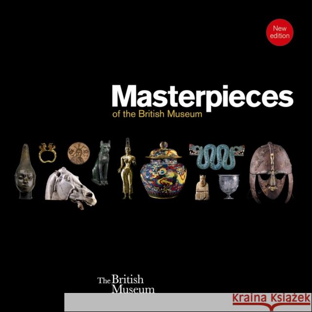 Masterpieces of the British Museum J D Hill 9780714151052 British Museum Press