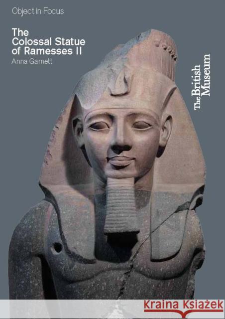 The Colossal Statue of Ramesses II Anna Garnett 9780714151090 British Museum Press