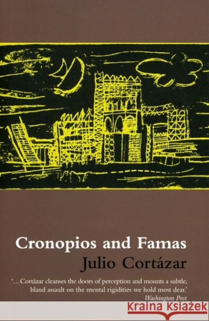 Cronopios and Famas Julio Cortazar 9780714525204