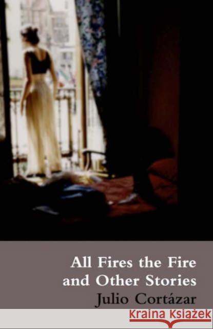 All Fires the Fire Julio Cortazar 9780714534008 Marion Boyars Publishers Ltd