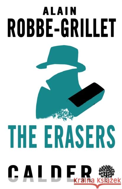 The Erasers Alain Robbe-Grillet 9780714544595 