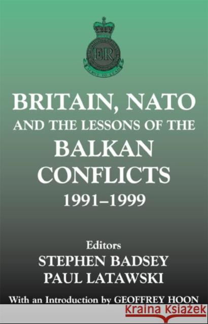 The Media and International Security Dr Badsey Stephen Badsey 9780714648484 Routledge